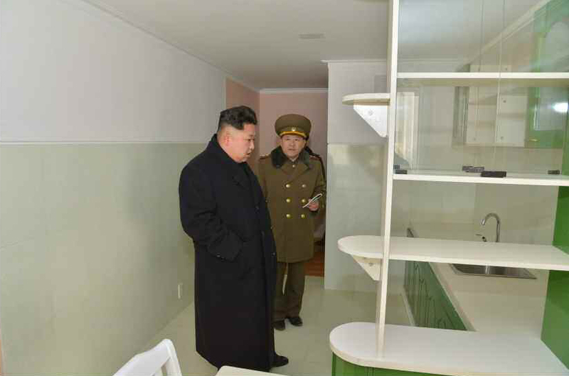 Illustration for article titled See Inside Kim Jong Un's Remodeled Air Force One